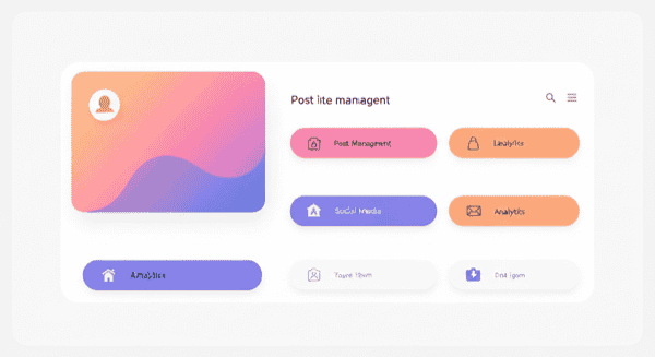 運営のプロも唸る「超・簡単管理パネル」