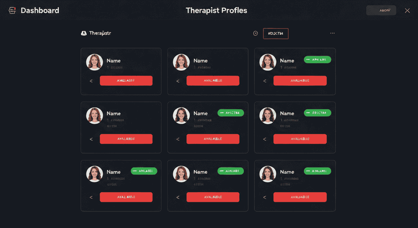 多機能セラピスト紹介