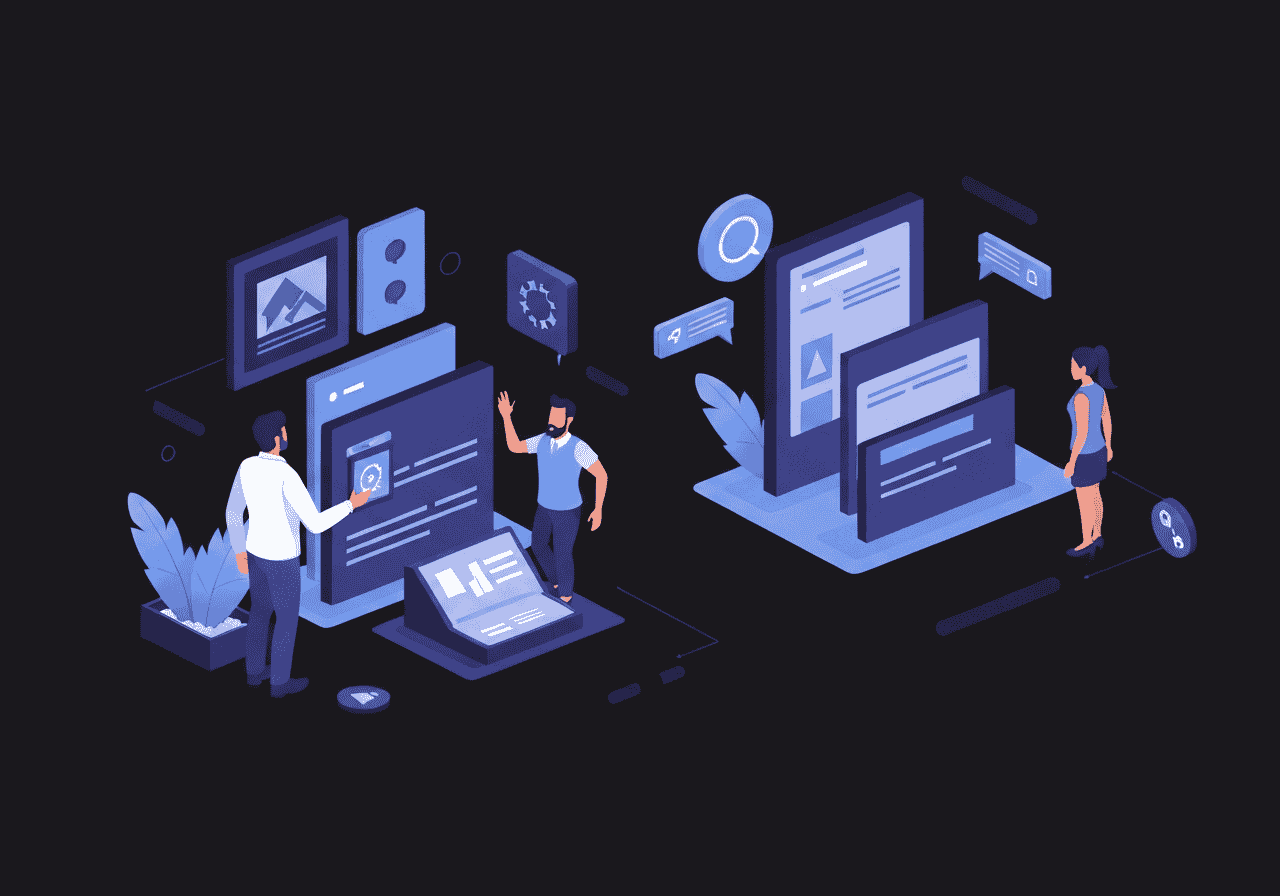 プロによる構築