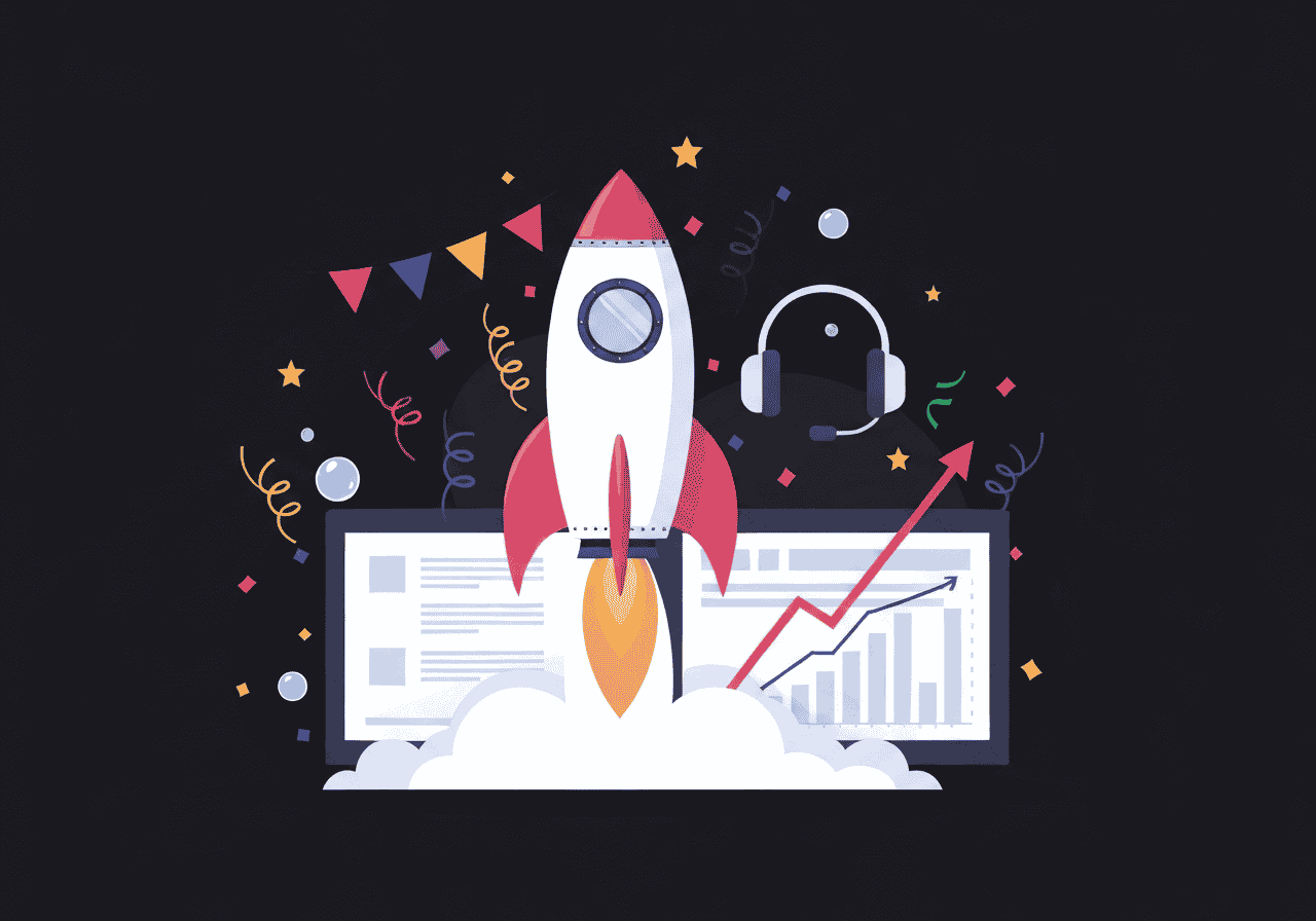 公開・運用サポート